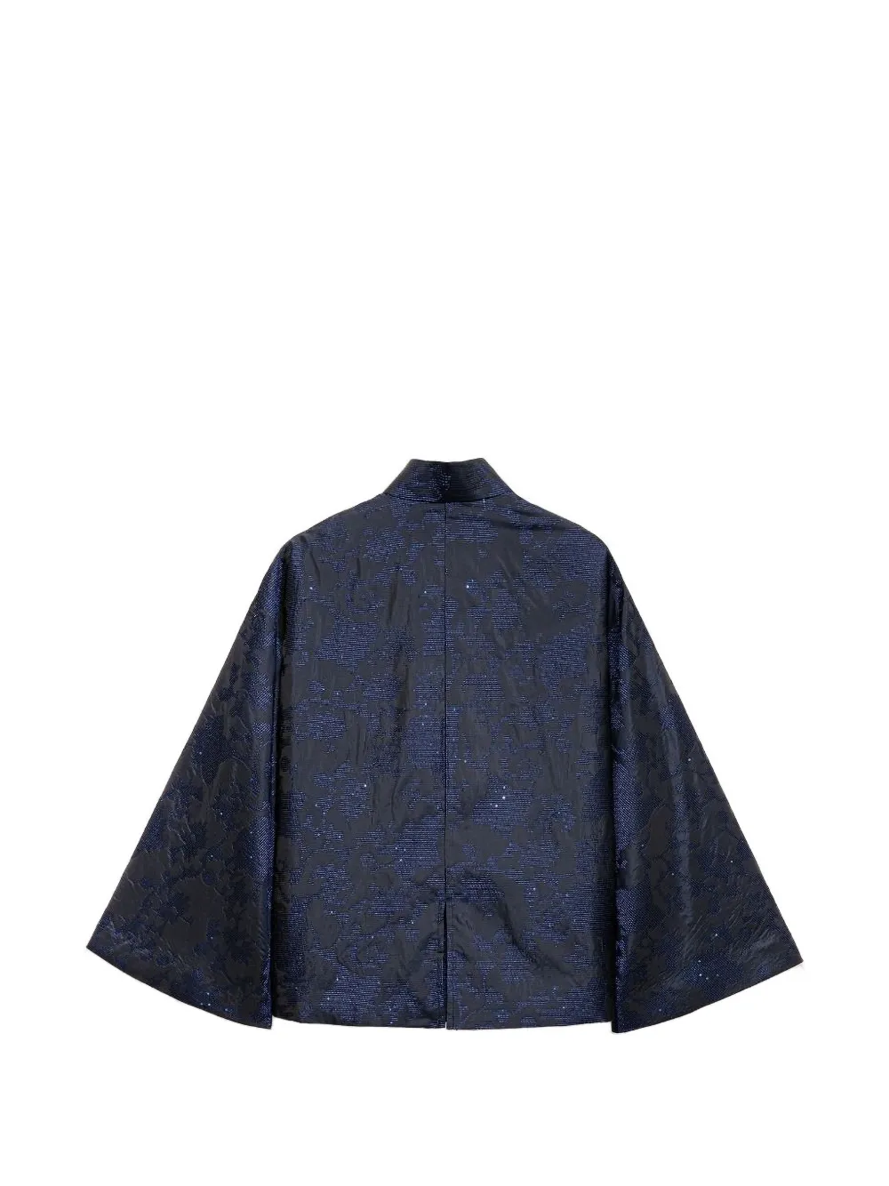  Shanghai Tang Sequin Embroidered Jacket - Black 