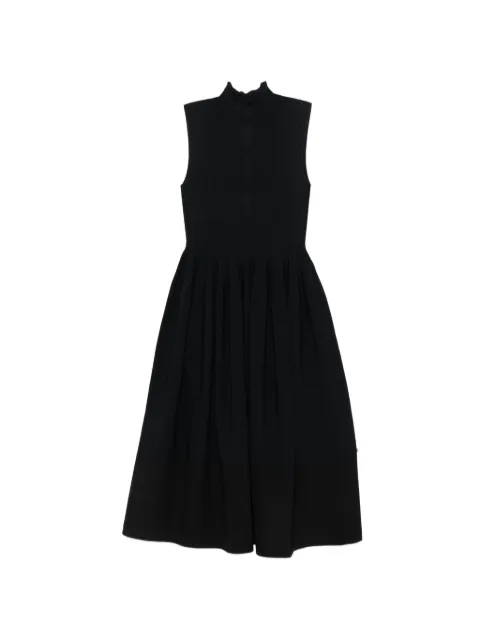 CFCL vestido midi Rivulet