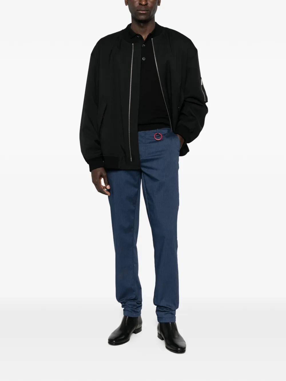  Sartoria Tramarossa Luis Trousers - Blue 