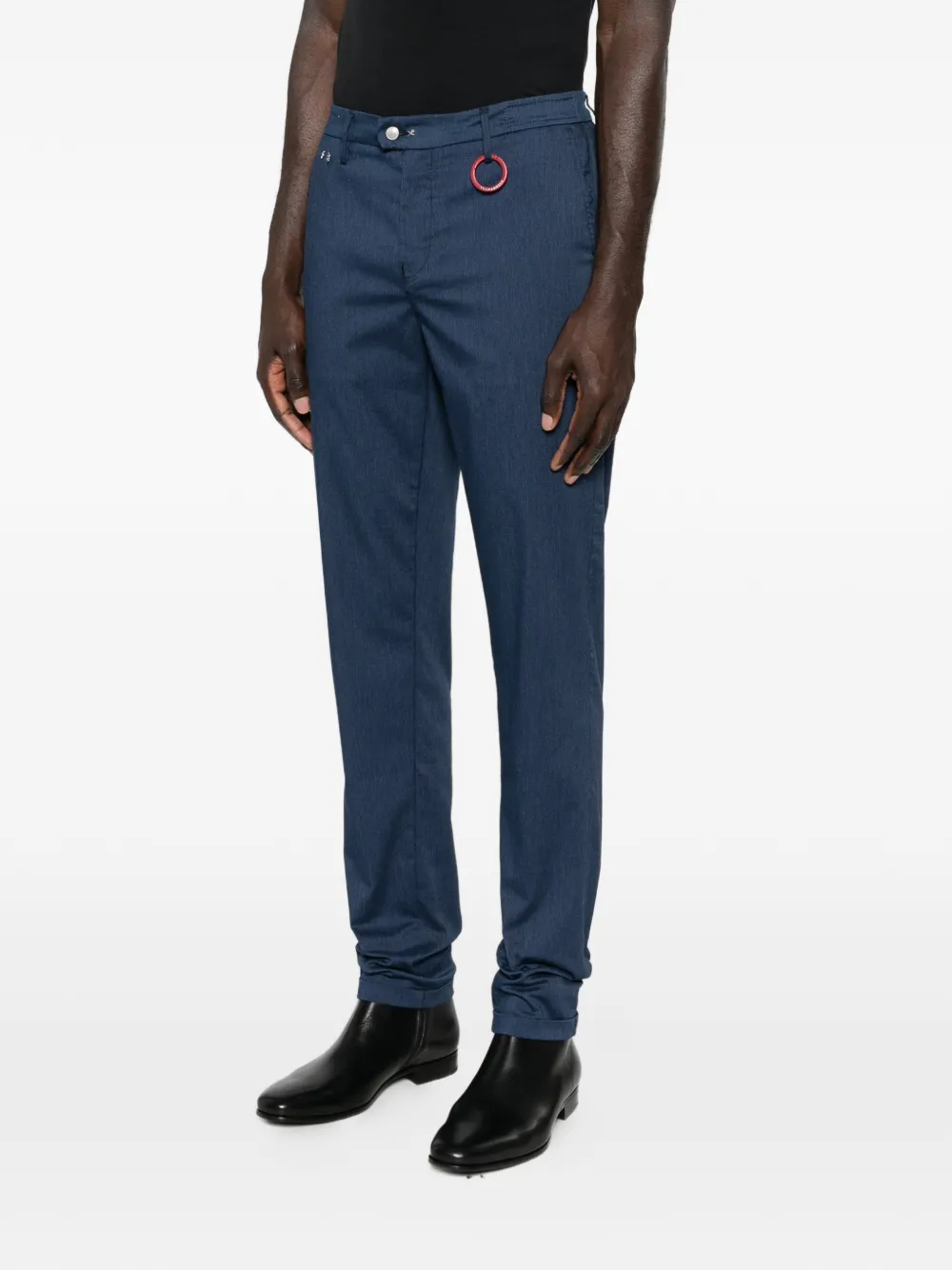  Sartoria Tramarossa Luis Trousers - Blue 