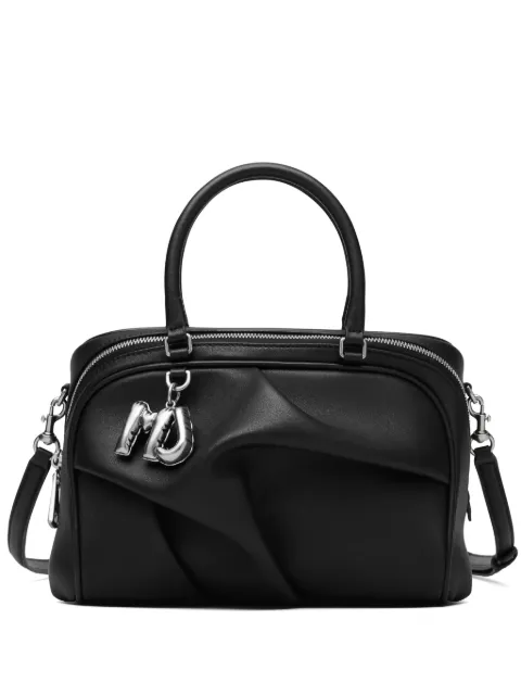 Marc Jacobs Borsa tote Wave piccola con ciondolo