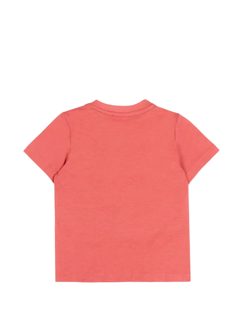 BOSS Kidswear T-shirt Oranje