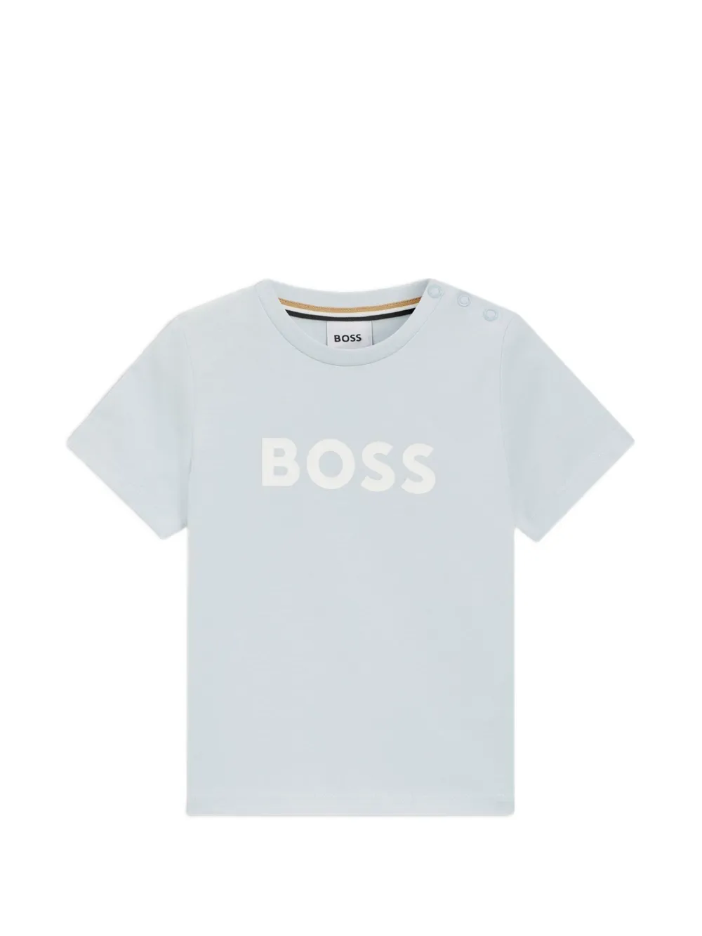 BOSS Kidswear short-sleeve T-shirt - Blue
