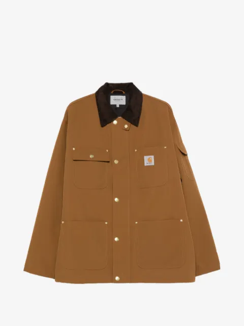 Carhartt WIP veste à col en velours côtelé Clapton