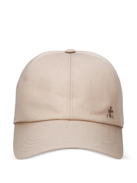 Premiata gorra con bordado