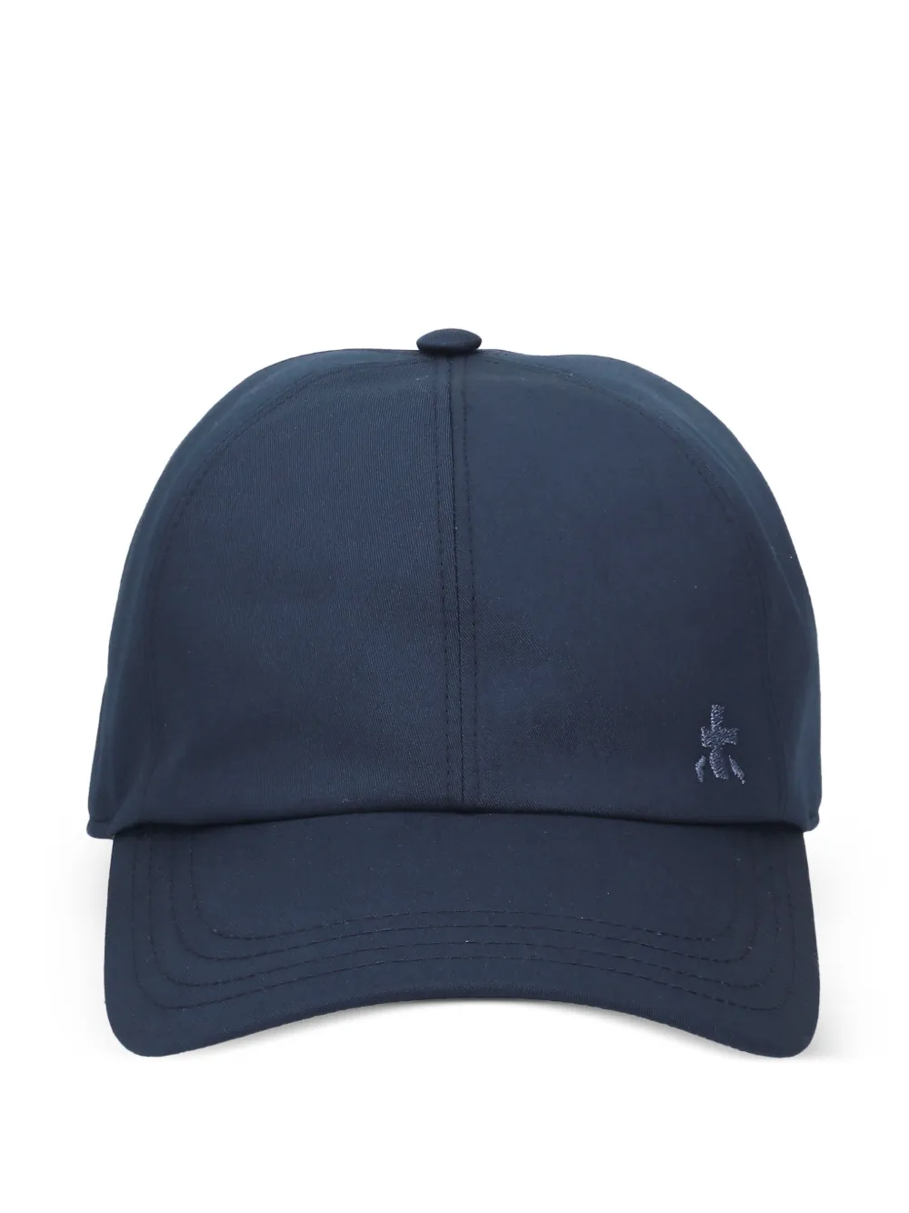 Premiata embroidered ball cap - Blu