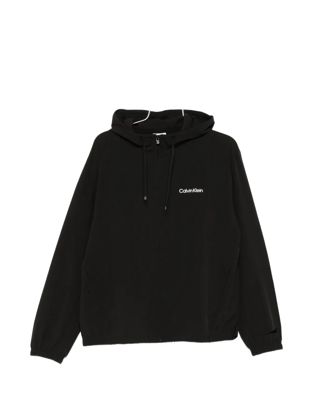 Calvin Klein hooded jacket - Nero