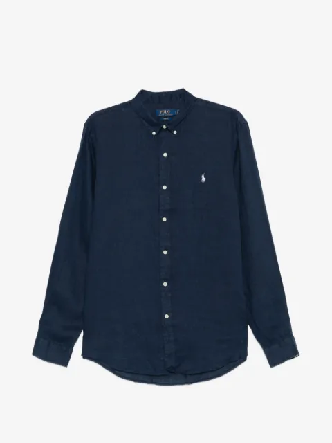 Polo Ralph Lauren Polo Pony linen shirt