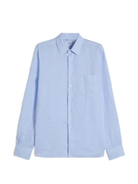 ASPESI Sedici linen shirt