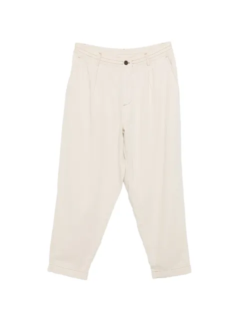 Universal Works Koko pleated trousers