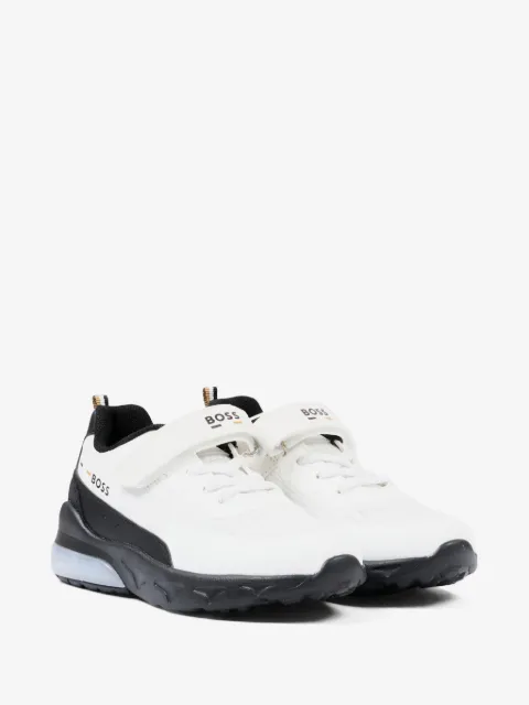 BOSS Kidswear Sneakers mit Klettverschluss