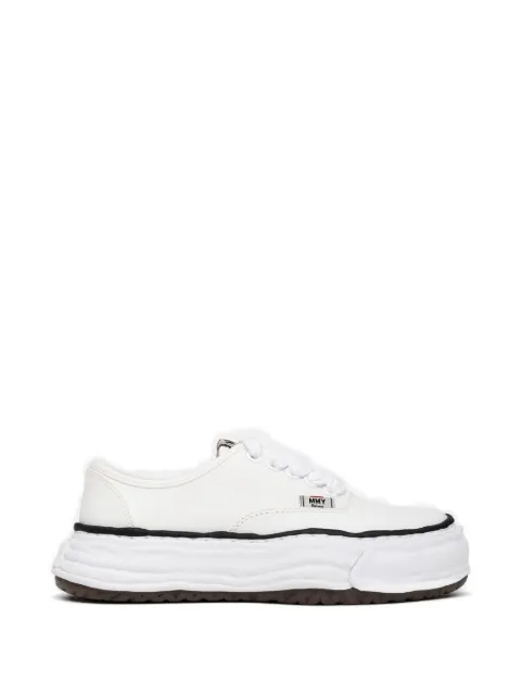 Maison MIHARA YASUHIRO platform-sole sneakers