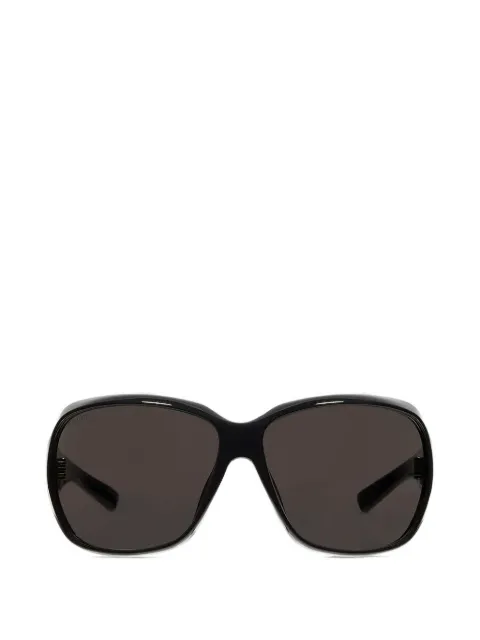 Gucci Eyewear square-frame logo sunglasses