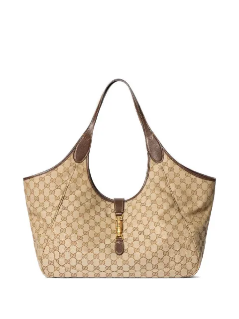 Gucci Mercato large tote bag