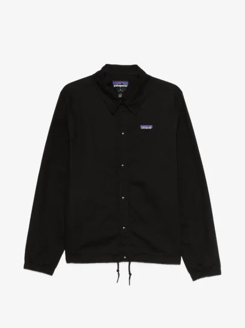 Patagonia sobrecamisa con parche del logo