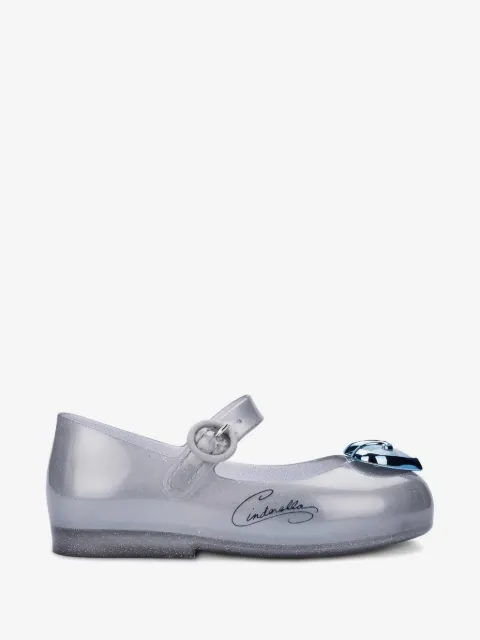 Mini Melissa Sweet Love Princess ballerinas