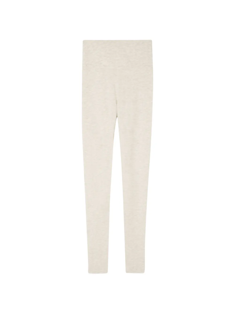 American Vintage Ypawood elastische legging Beige