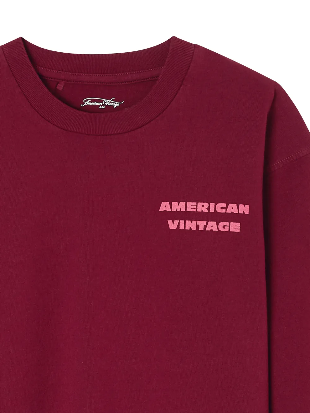 Fizvalley Logo-Detail Sweatshirt