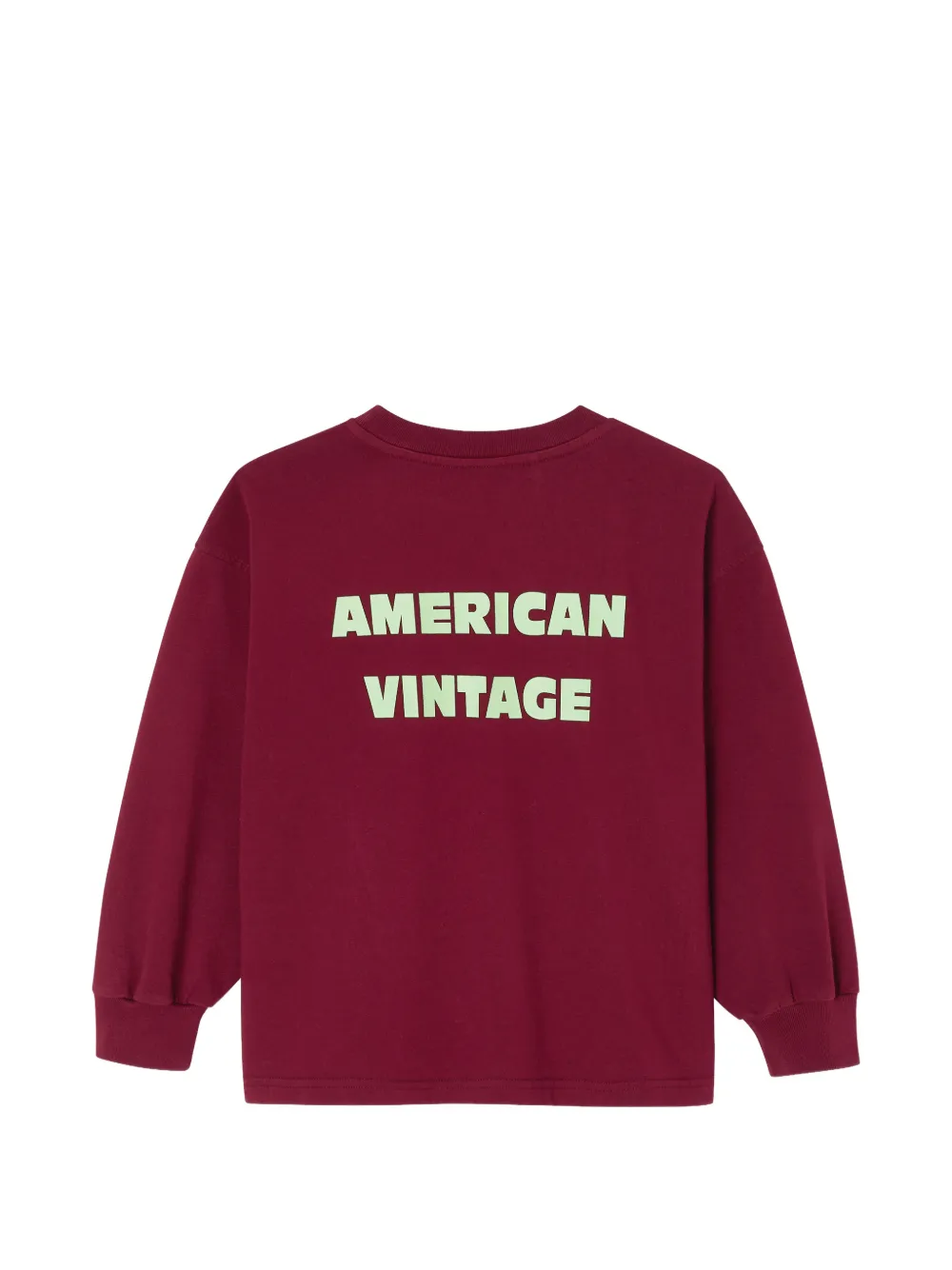 Fizvalley Logo-Detail Sweatshirt