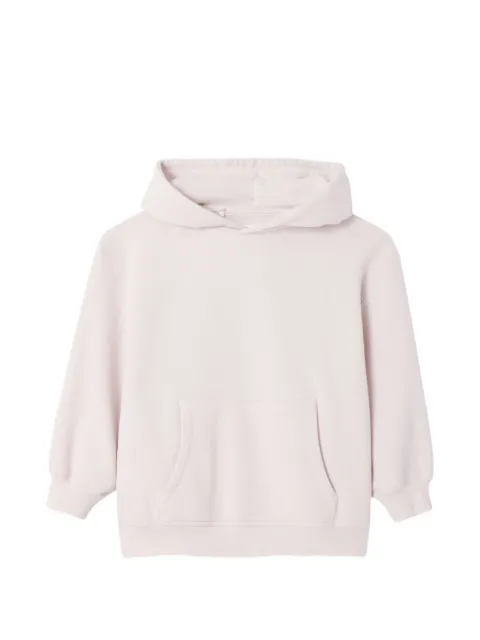 American Vintage Kids Atubay kangaroo-pocket hoodie