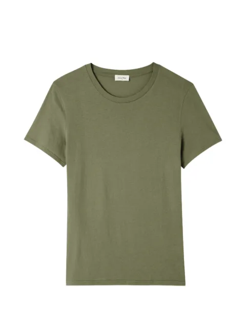 American Vintage Gamipy T-shirt med rund hals