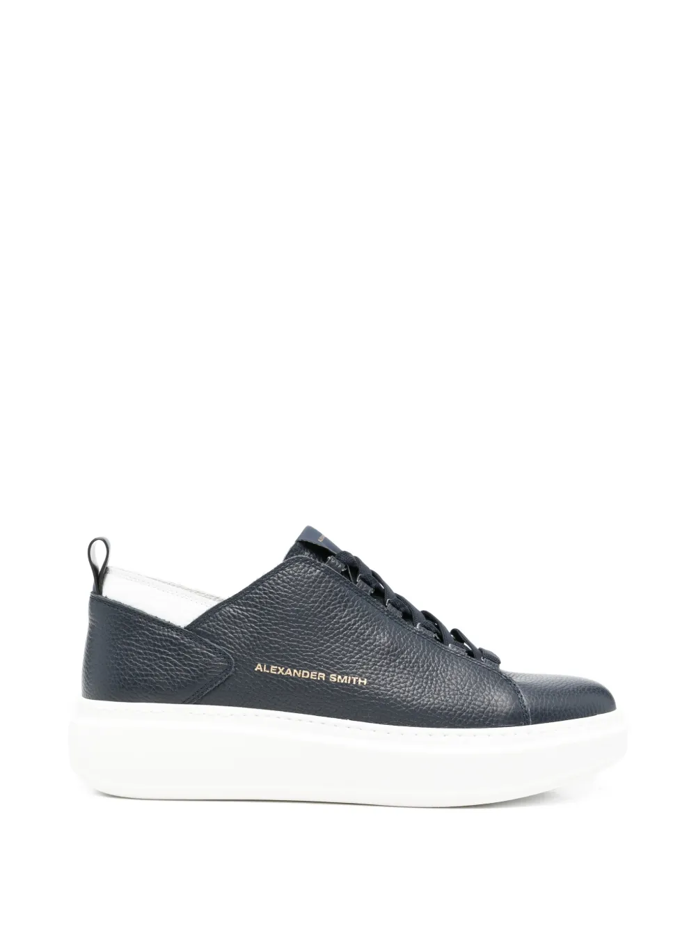 Alexander Smith Wembley sneakers - Blu