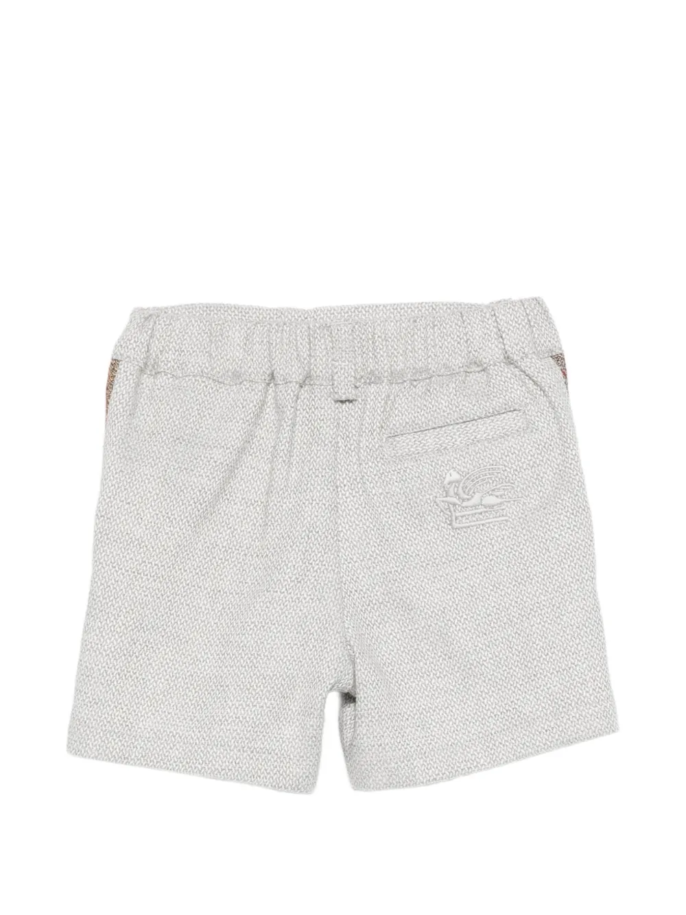 Belt-Loop Shorts