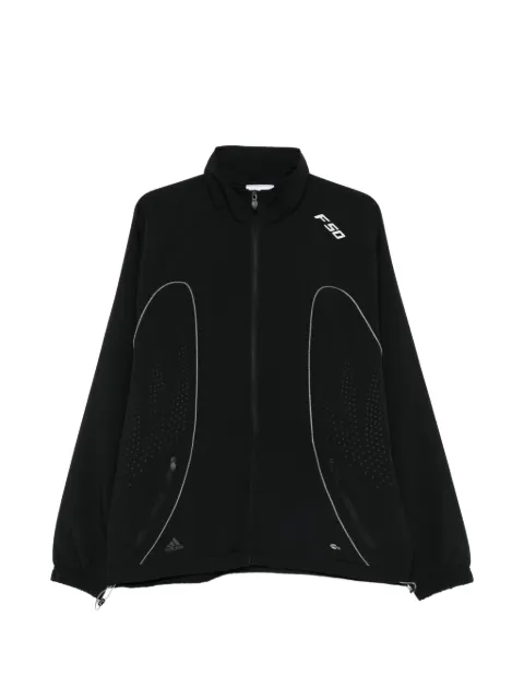 adidas zip sweatshirt