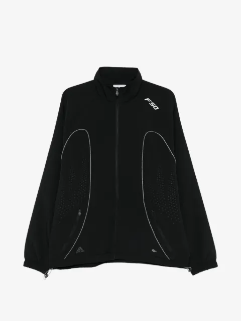 adidas zip sweatshirt