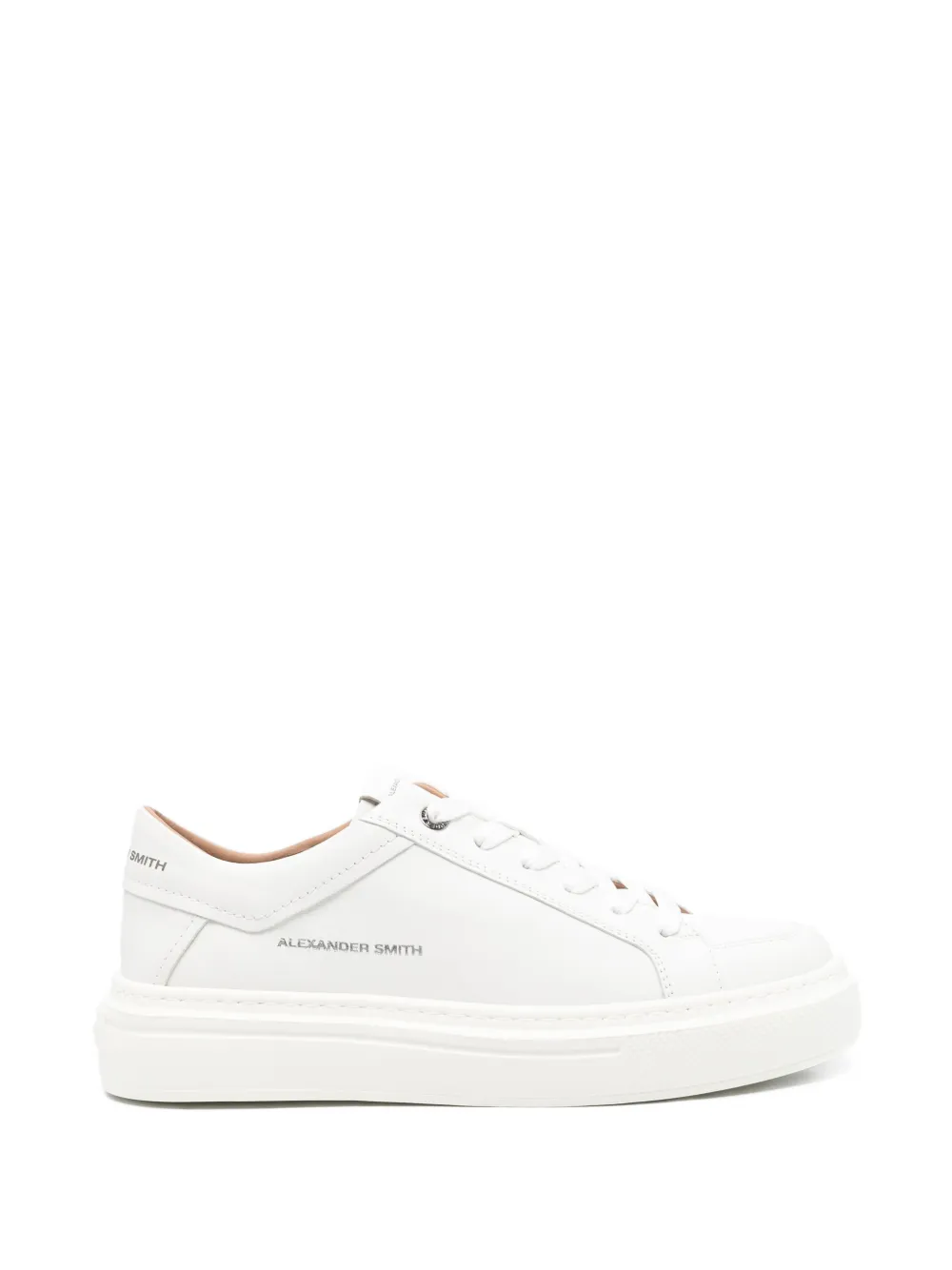 Alexander Smith Regent sneakers - Bianco