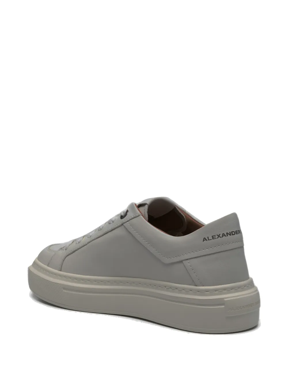 Alexander Smith Regent sneakers Wit