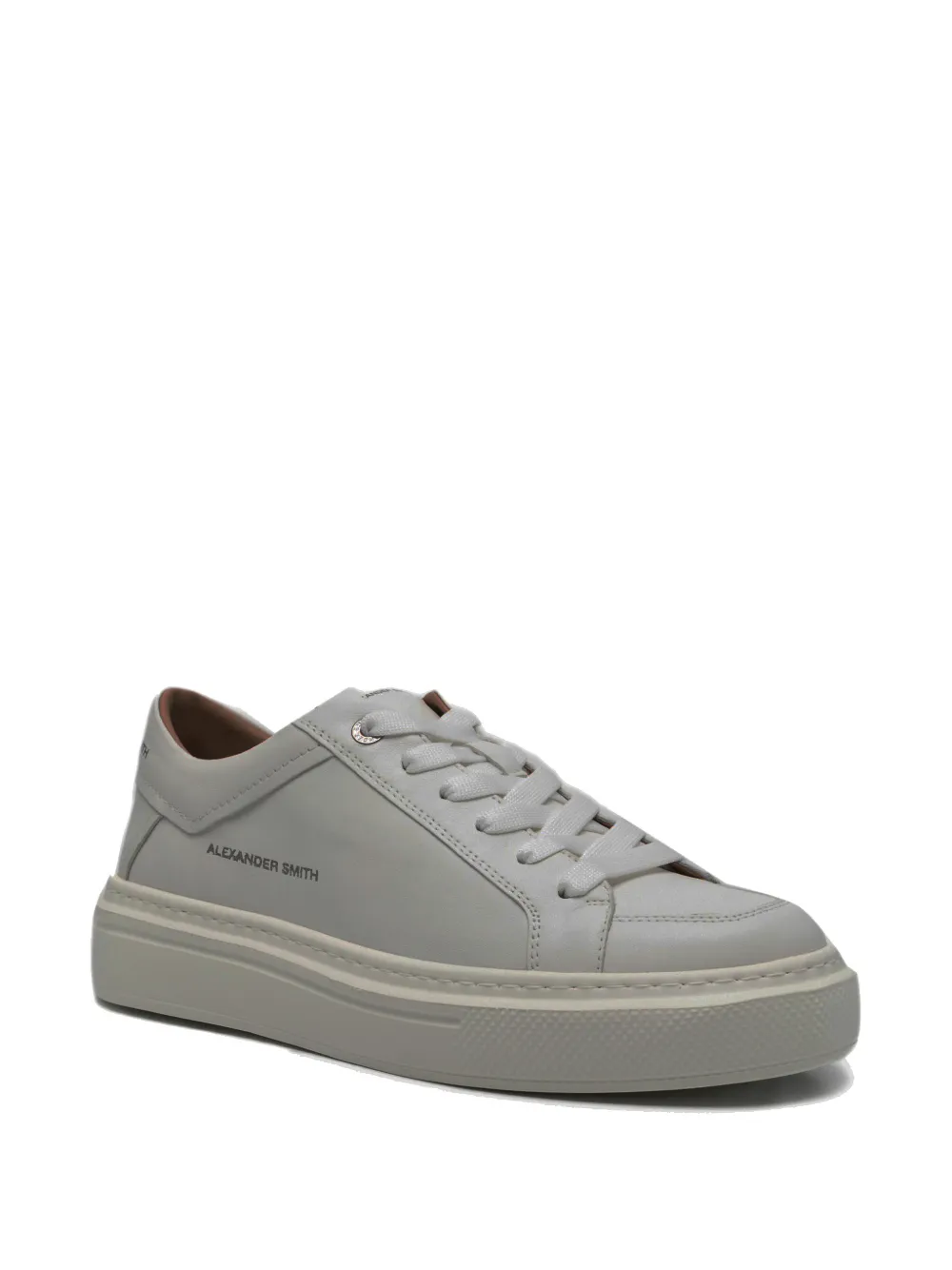 Alexander Smith Regent sneakers Wit