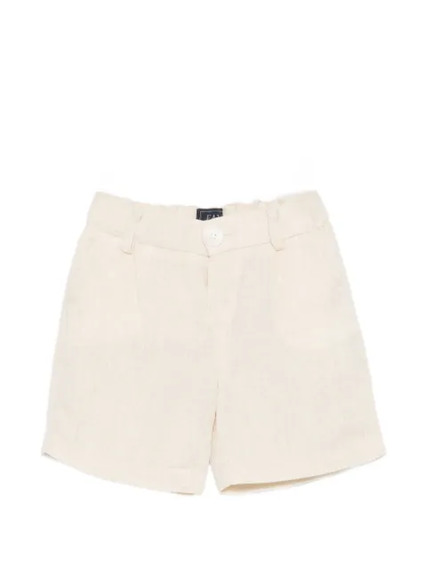 Fay Kids elasticated-waistband shorts