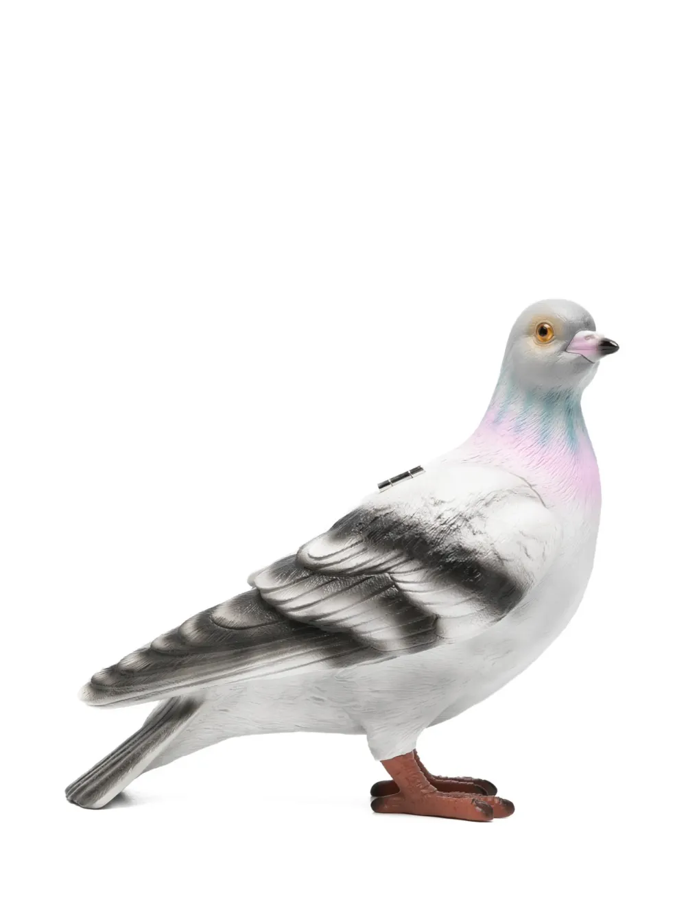 JW Anderson Pigeon clutch bag - Bianco