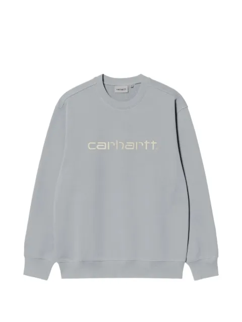 Carhartt WIP logo-embroidered sweatshirt