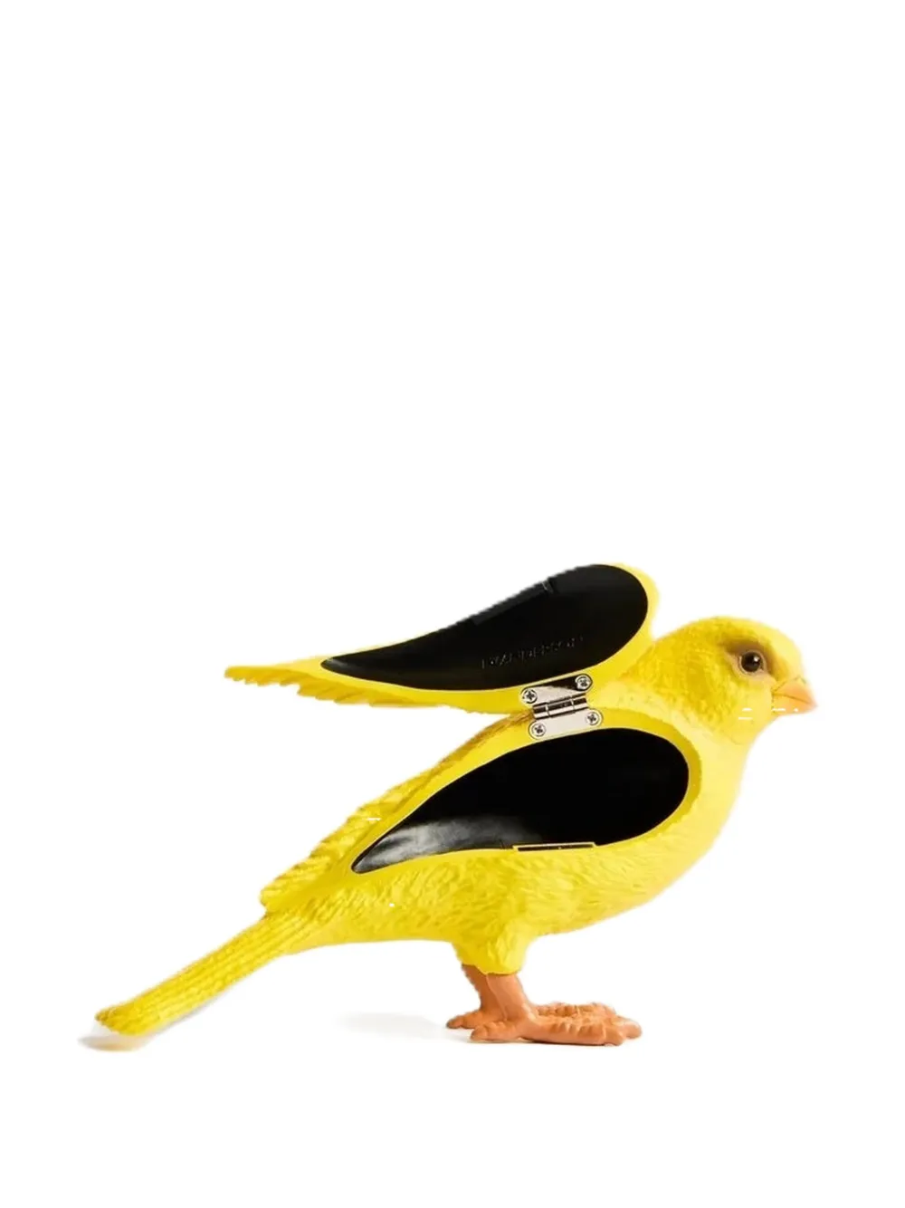  Jw Anderson Canary Clutch Bag - Yellow 
