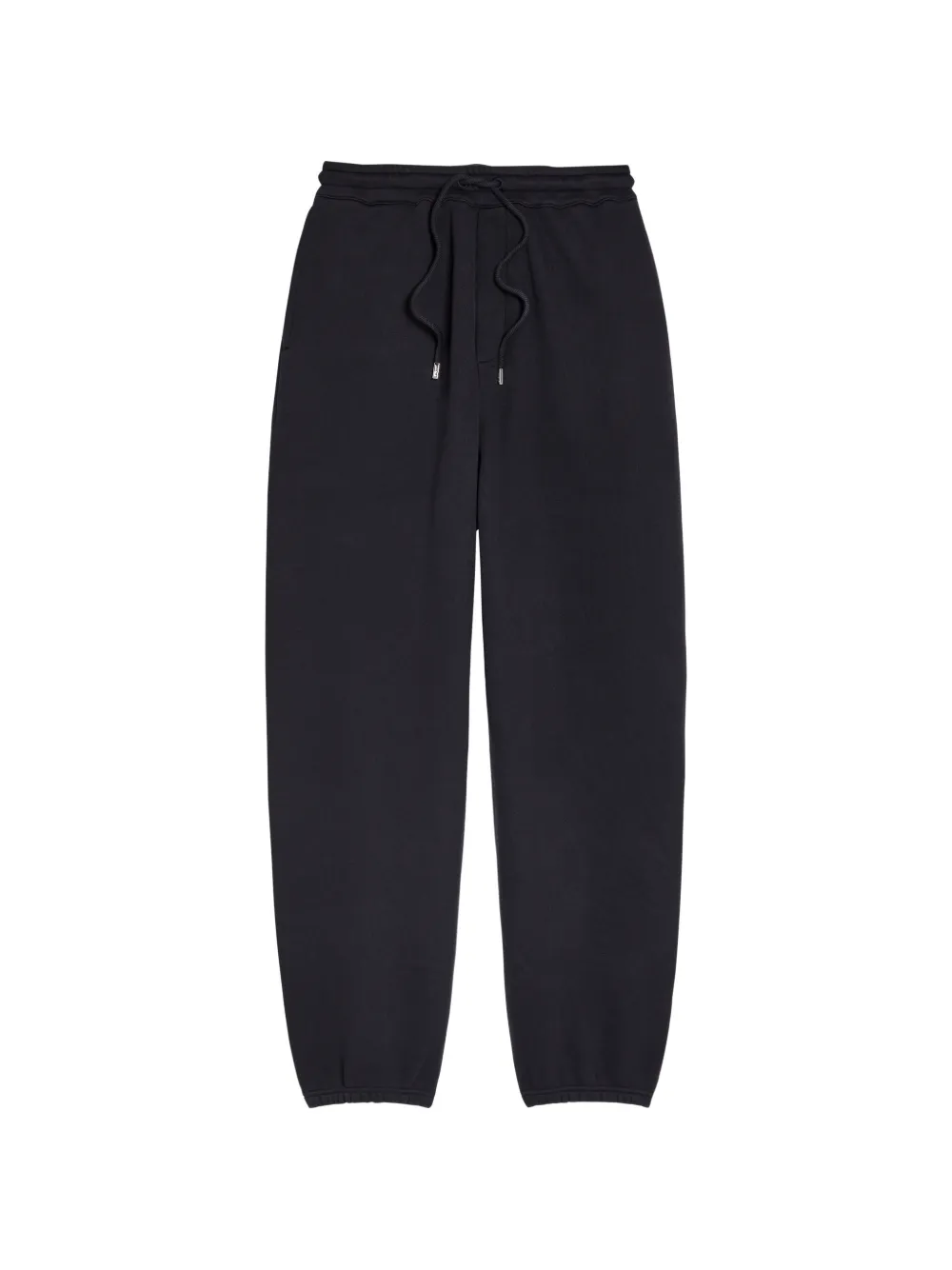 Jacquemus drawstring track pants - Blu