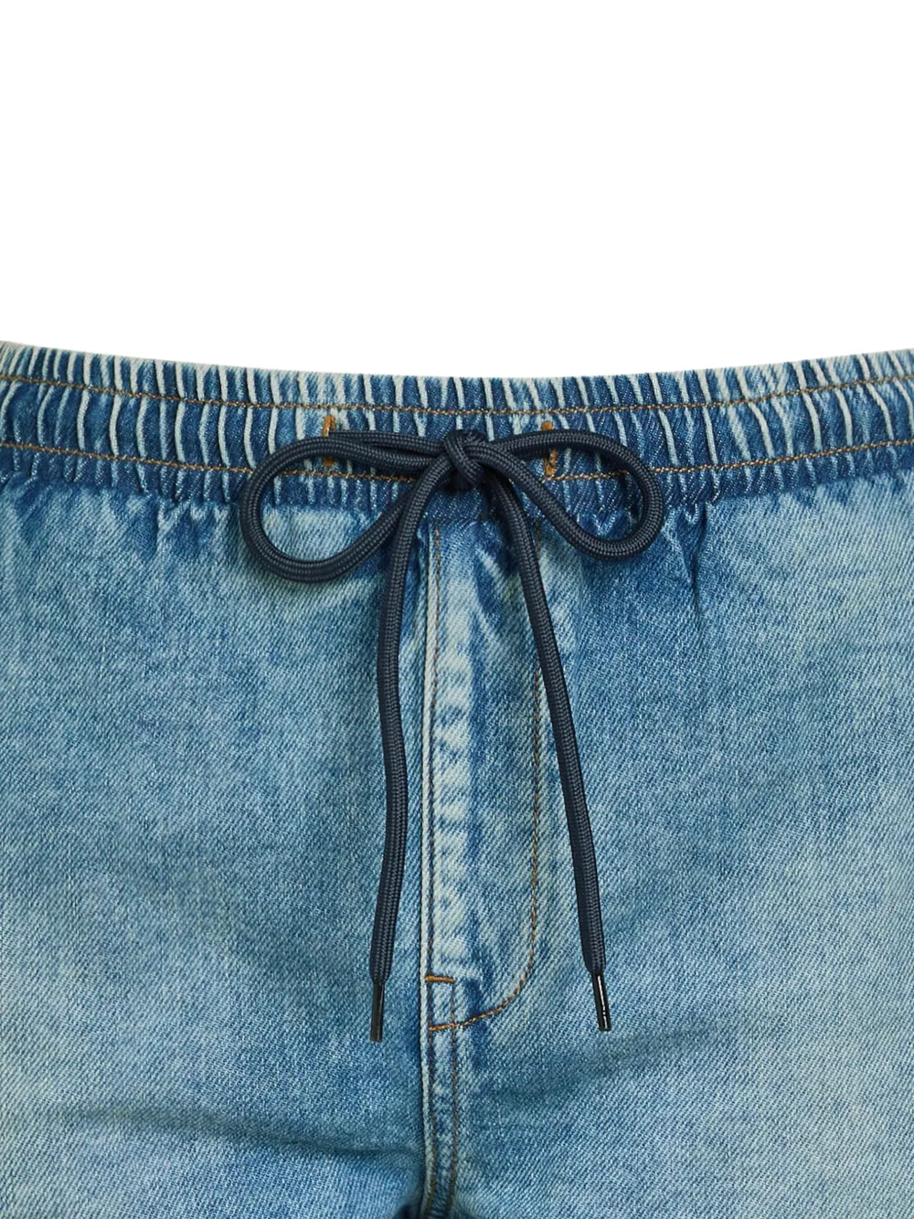  An-y1 Drawstring Shorts - Blue 