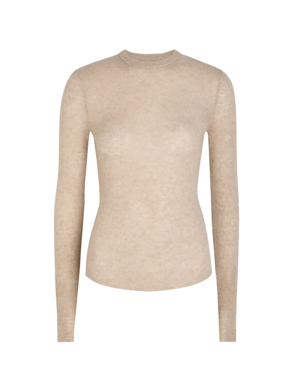 Citizens of Humanity ribbed sweater - Toni neutri