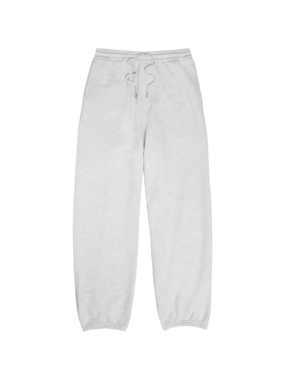 Jacquemus drawstring-fastening track pants - Grigio