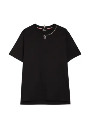 Moncler Grenoble SS T-shirt | Green | FARFETCH