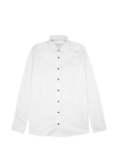 Eton button-up shirt