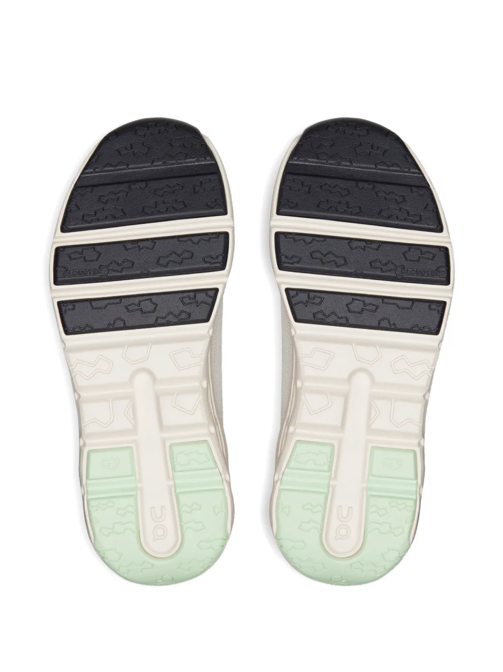 on running kids Cloudleap pull-on sneakers Beige