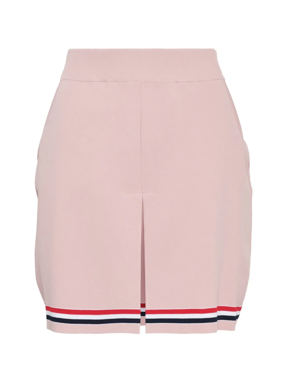 Thom Browne needle pleated skirt - Rosa