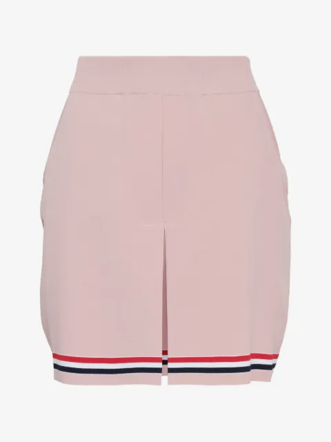 Thom Browne plisseret nederdel
