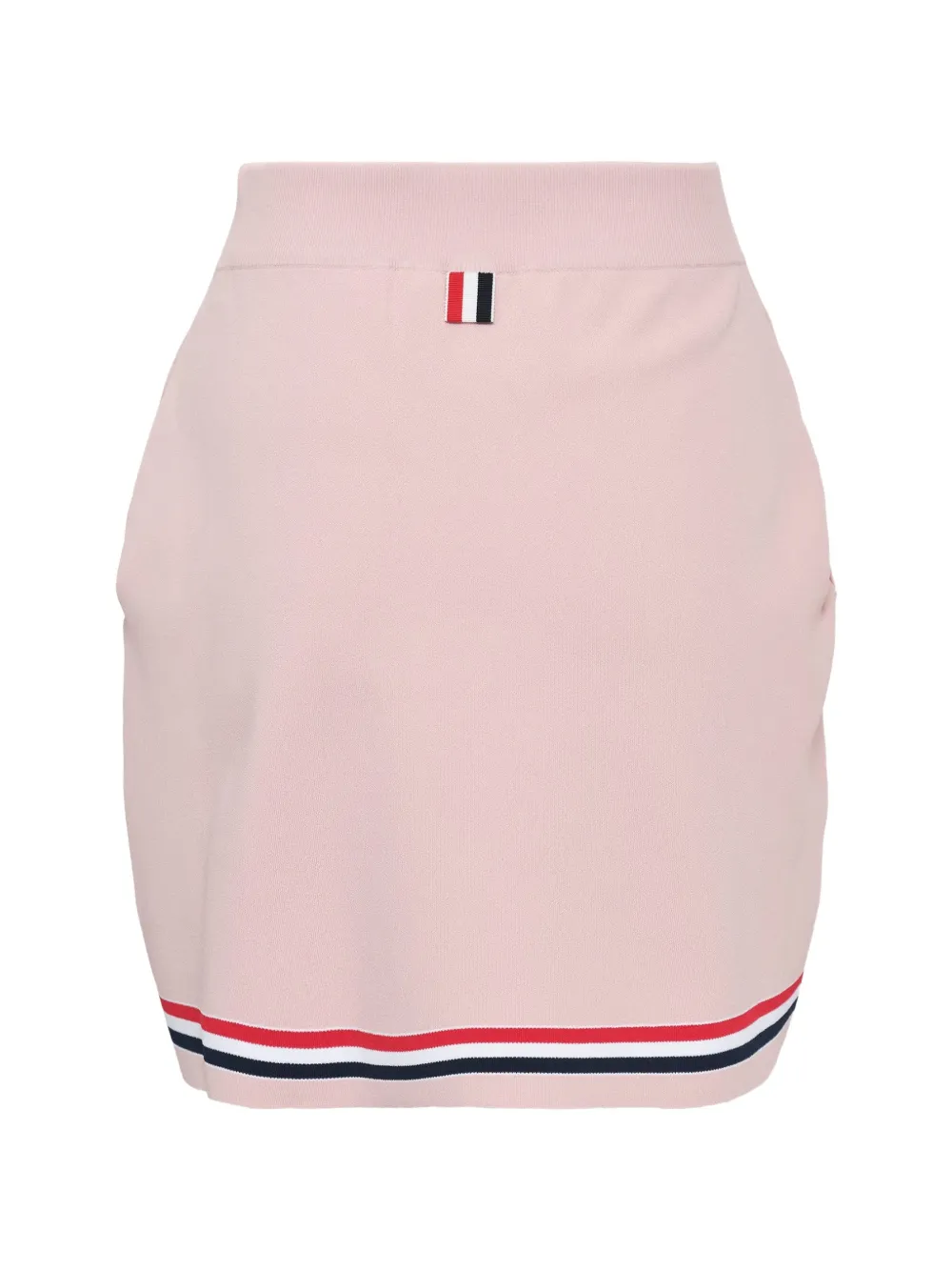  Thom Browne Needle Pleated Skirt - Pink 