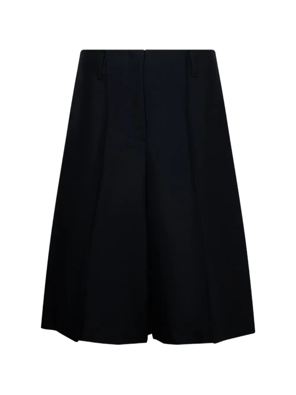 YCH welt-pocket shorts - Blu