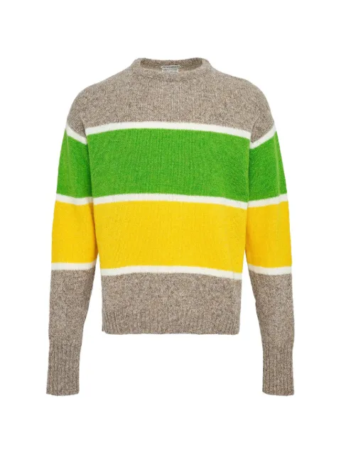 JW Anderson stripe crew-neck sweater