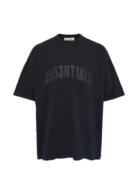FEAR OF GOD ESSENTIALS 90s short sleeve T-shirt