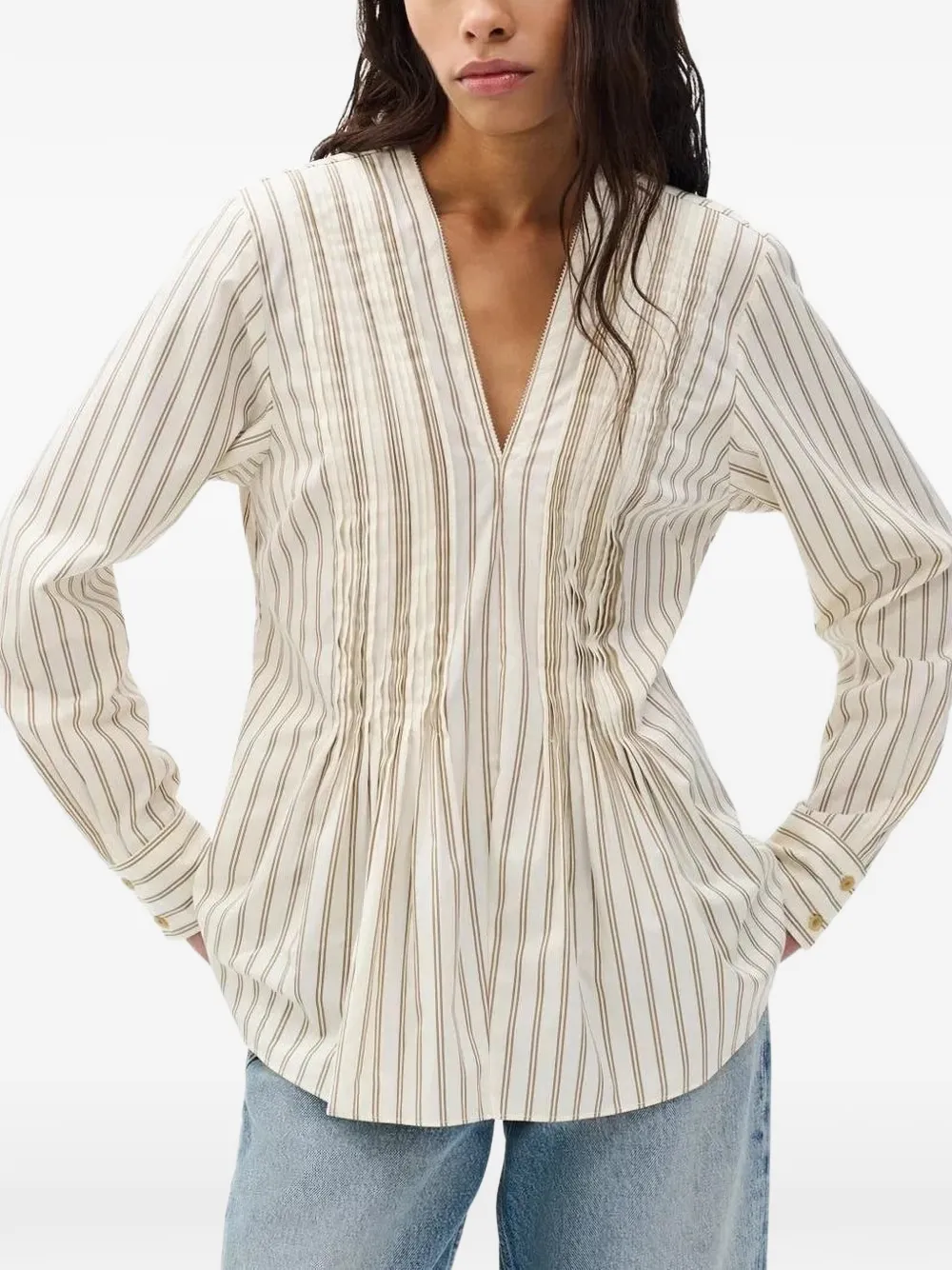  Rag & Bone Asher Shirt - Neutrals 